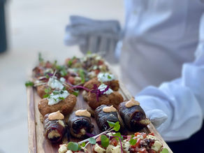 The Secret to a Successful Ribbon Cutting with Professional Catering