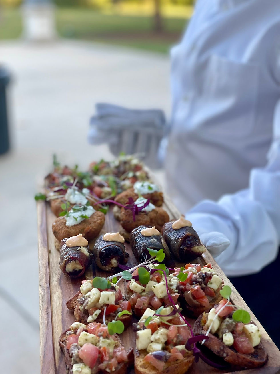 The Secret to a Successful Ribbon Cutting with Professional Catering