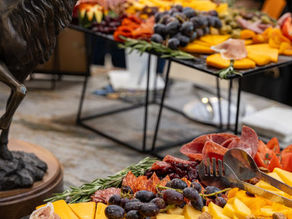 The Secret Sauce: Why Your Next Business Meeting Needs an Expert Chef