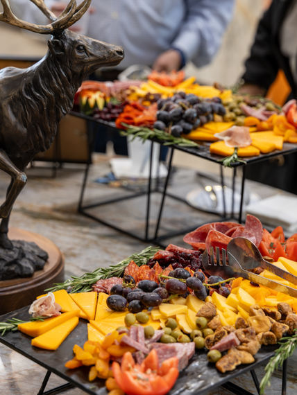 expert chefs corporate events