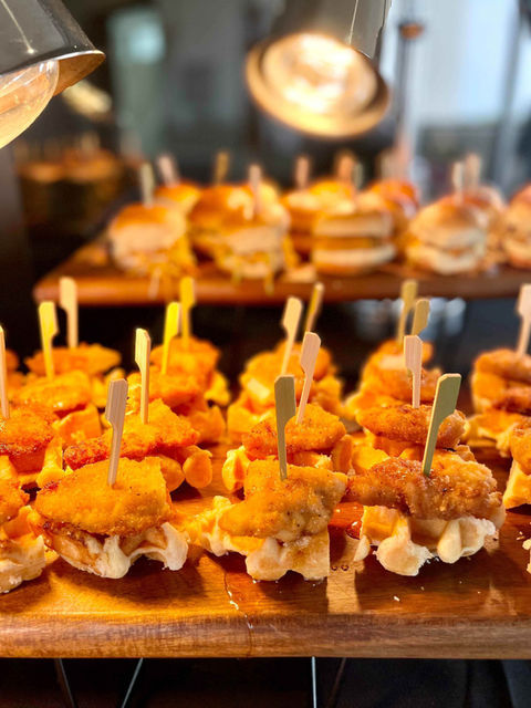 A – Z Guide to Ordering Lunch for Your Office