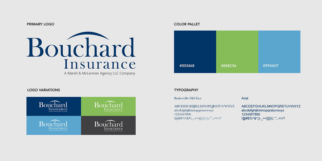 Bouchard Insurance A Marsh & Mclennan Agency Llc Company BOUCHARD INSURANCE CASE STUDY | jfigdesigns