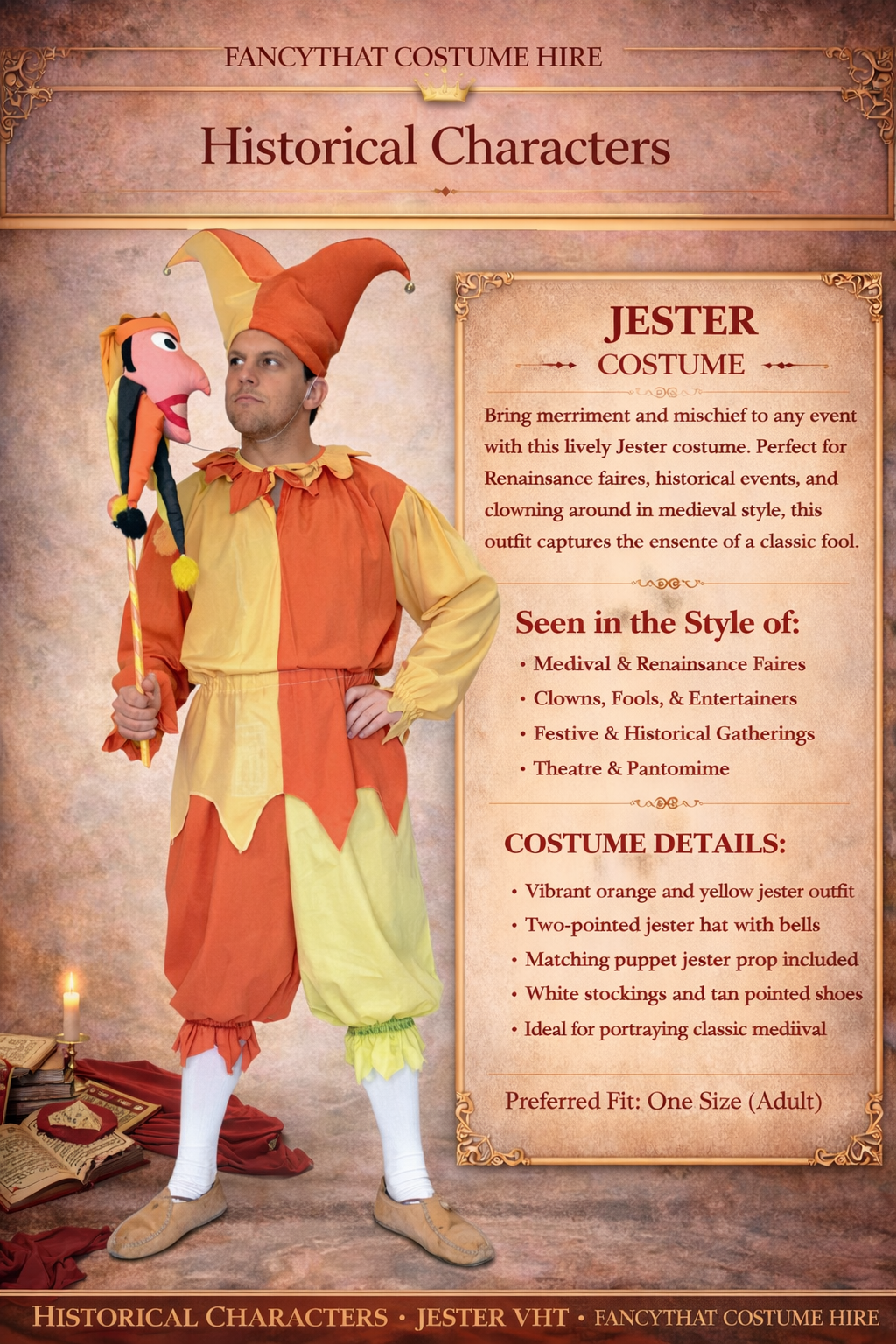 Court Jester