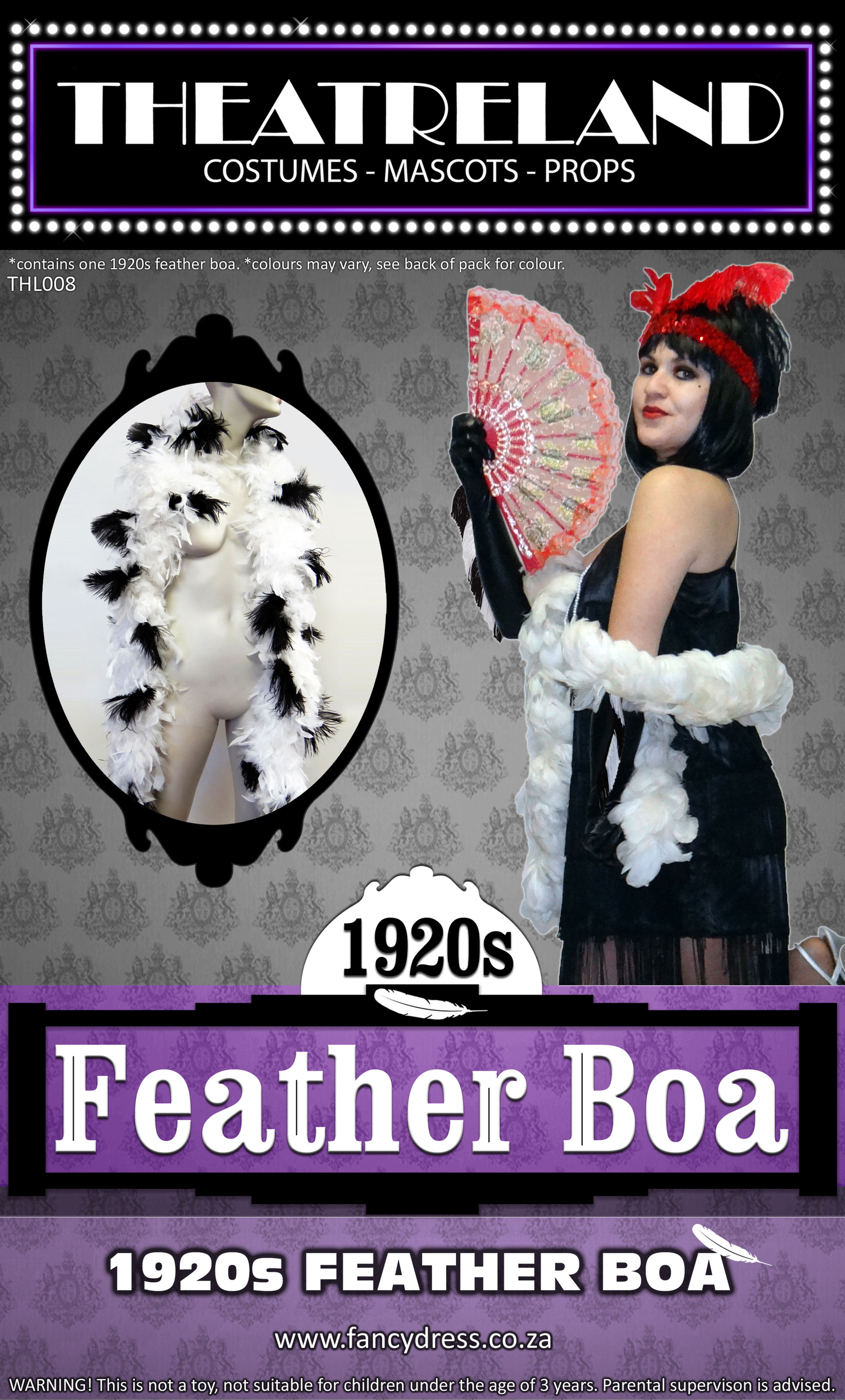 Feather Boa