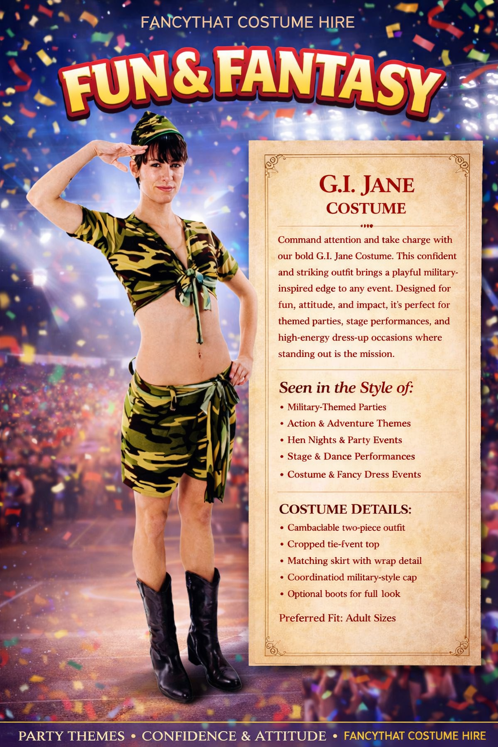 GI Jane