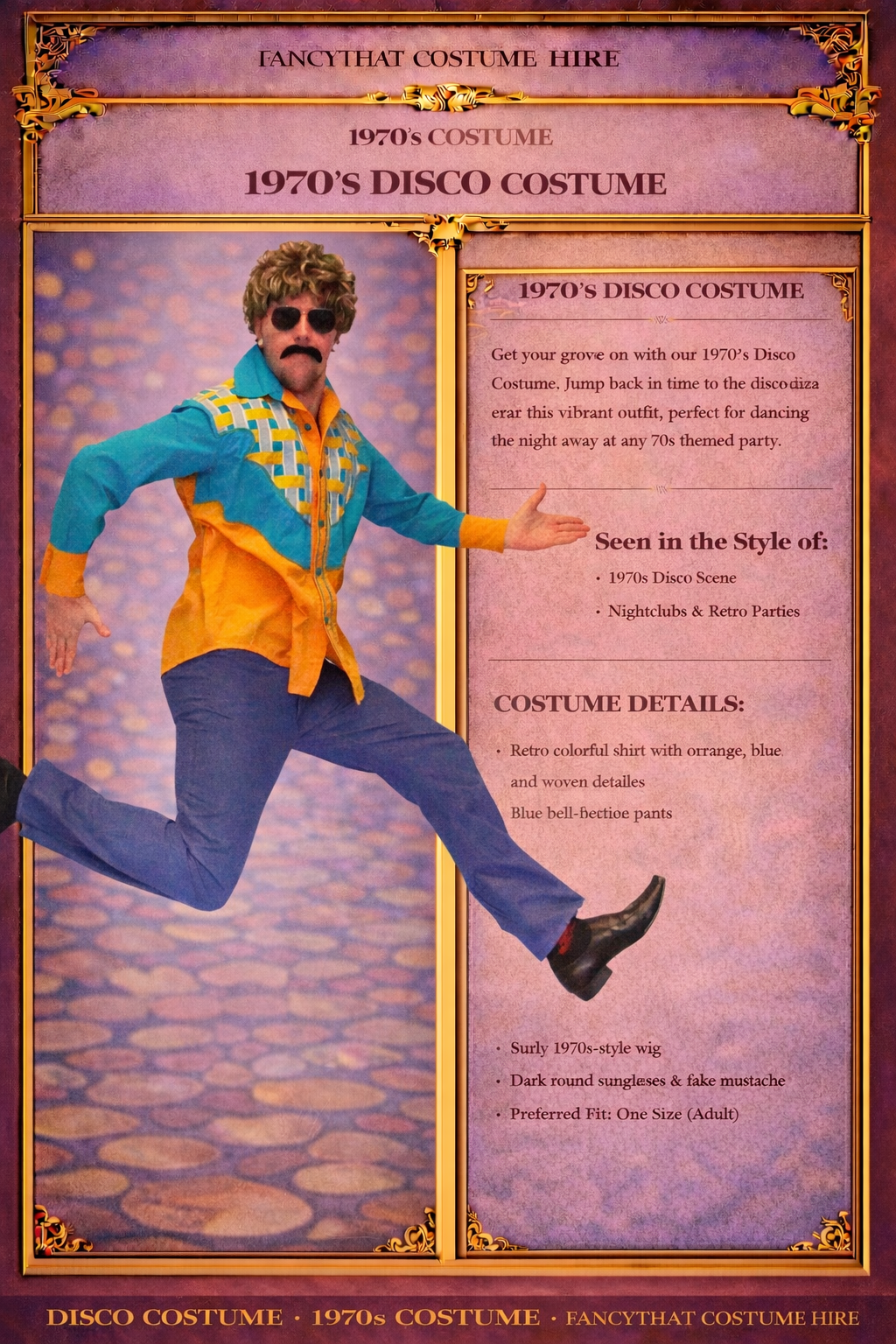 1970's Disco