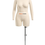Thumbnail: Professional Female 3/4 Body Dress Form w/ Collapsible Shoulders(Petite Sizing)