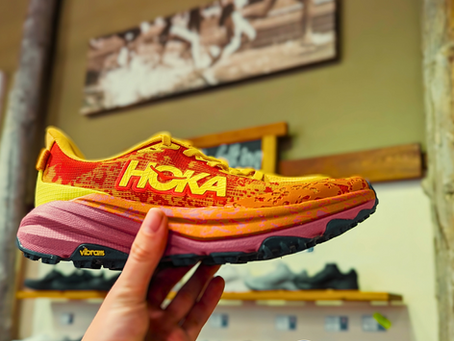 Frontrunners– Speedgoat 6 A New Trail Companion for the Vancouver Island Series