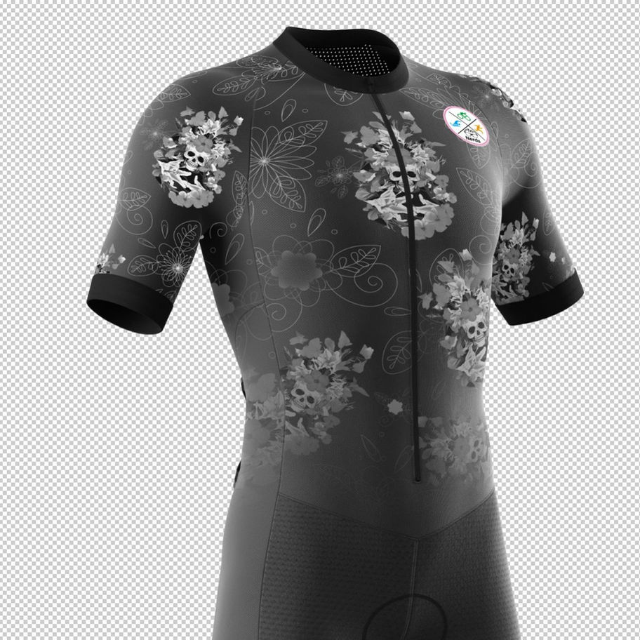 Outway socks and TriNerds Triathlon suit