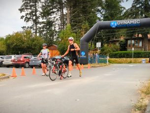 Triathlons in Victoria, BC: A Comprehensive Guide