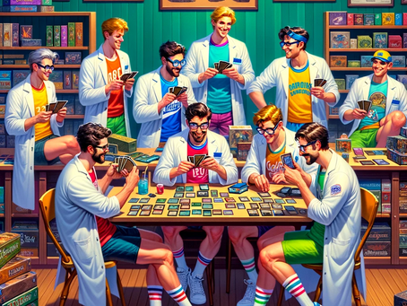 Leveling Up: How Athletes Can Benefit from RPG Gaming