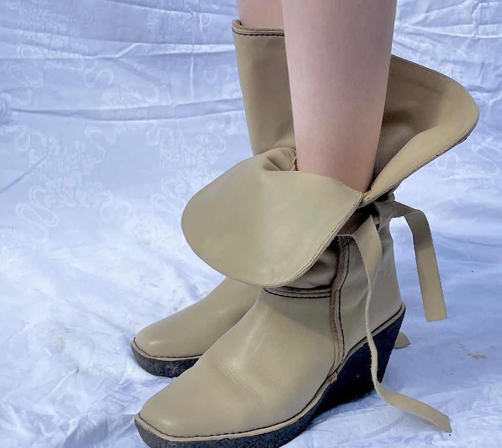 Miniature : Fly London Boots