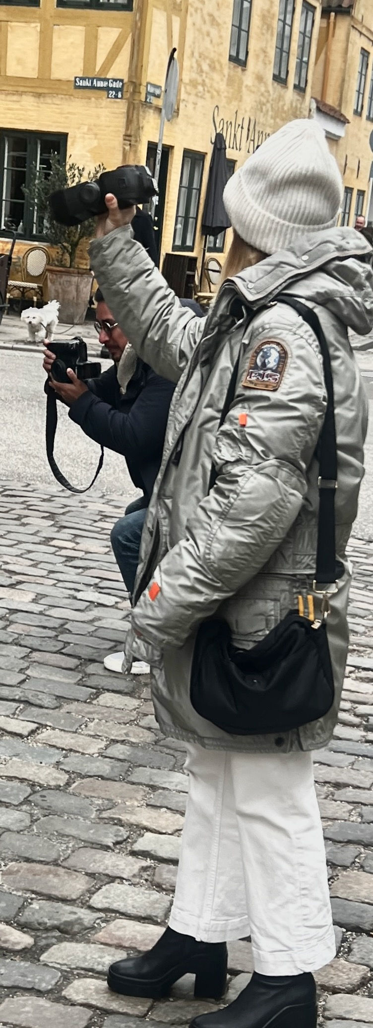 Thumbnail: Parajumpers coat