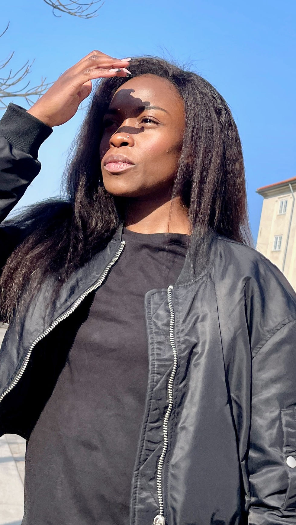 Thumbnail: Bomber cropped