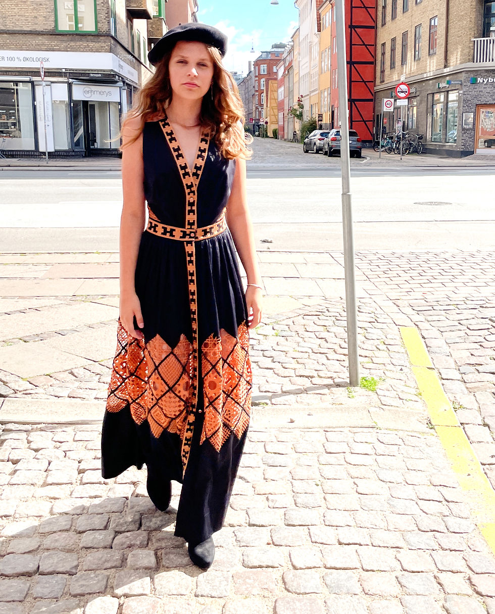 Temperley dress