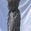 Miniature : Notes du Nord Black and White Striped Jacket Dress