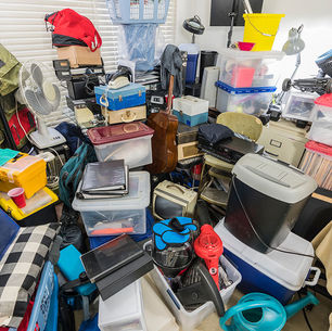 Who Will Take Mom's Stuff?