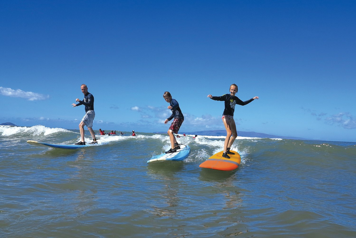 Foam Top Surfboards
