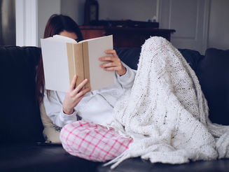 What Are We Reading? Here's What’s on Our Bookshelves 📚