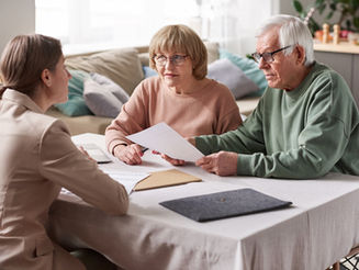 What Legal Documents Are Needed After a Dementia Diagnosis in Georgia?