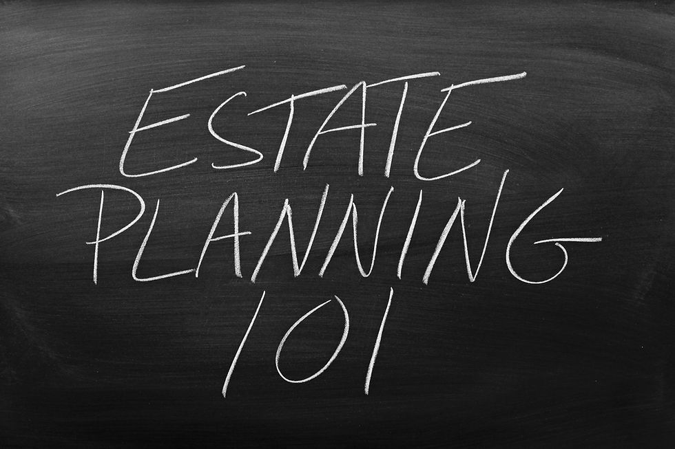 The Payable on Death Designation is an essential estate planning tool.