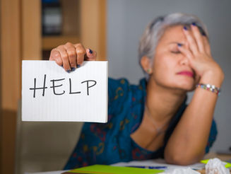 The Hidden Stress of Elder Care: Recognizing Caregiver Burnout