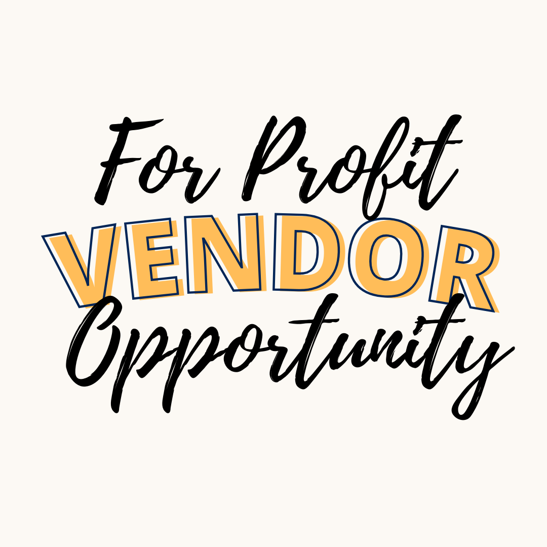 For-Profit Vendor