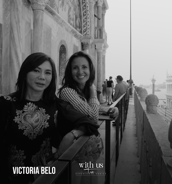 Victoria Belo - GC EXPERIENCE