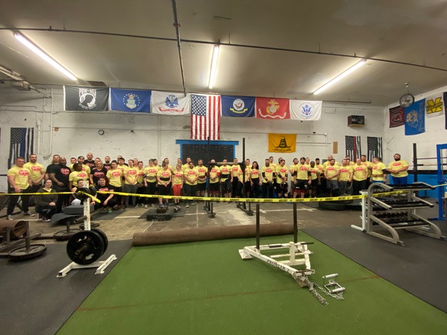 PA Dutch Strong 9