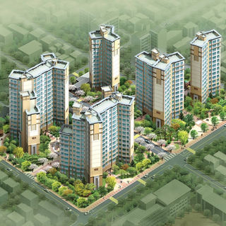 양천구 신월4동 아파트 신축공사