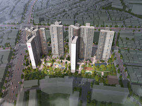 [변경심의] 청주 사창 제2공구B블럭 주택재건축정비사업