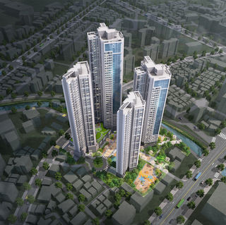 신설동 역세권 장기전세주택 도시정비형 재개발사업