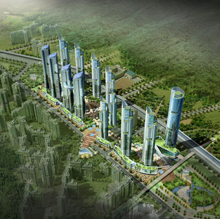 상계5구역 주택재개발정비사업