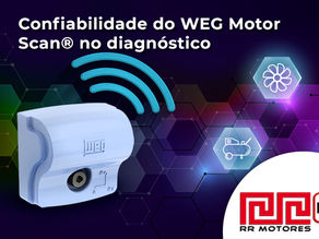 Conheça melhor o WEG Motor Scan® no diagnóstico automático de motores