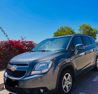 Chevrolet Orlando