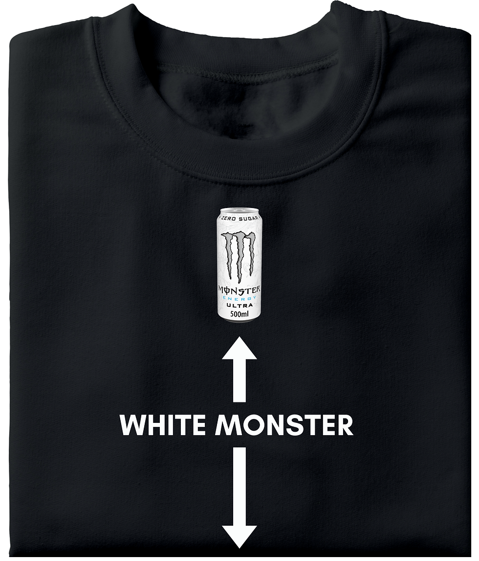 Черна тениска с надпис 18+, мъжка или дамска