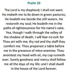 The Lord's Prayer, poem, funeral poem, memorial poem, message, prayer cards, English