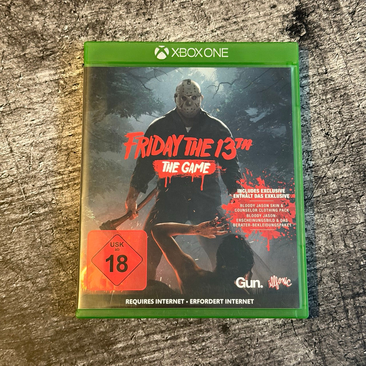 Friday the 13th: The Game (Xbox One)