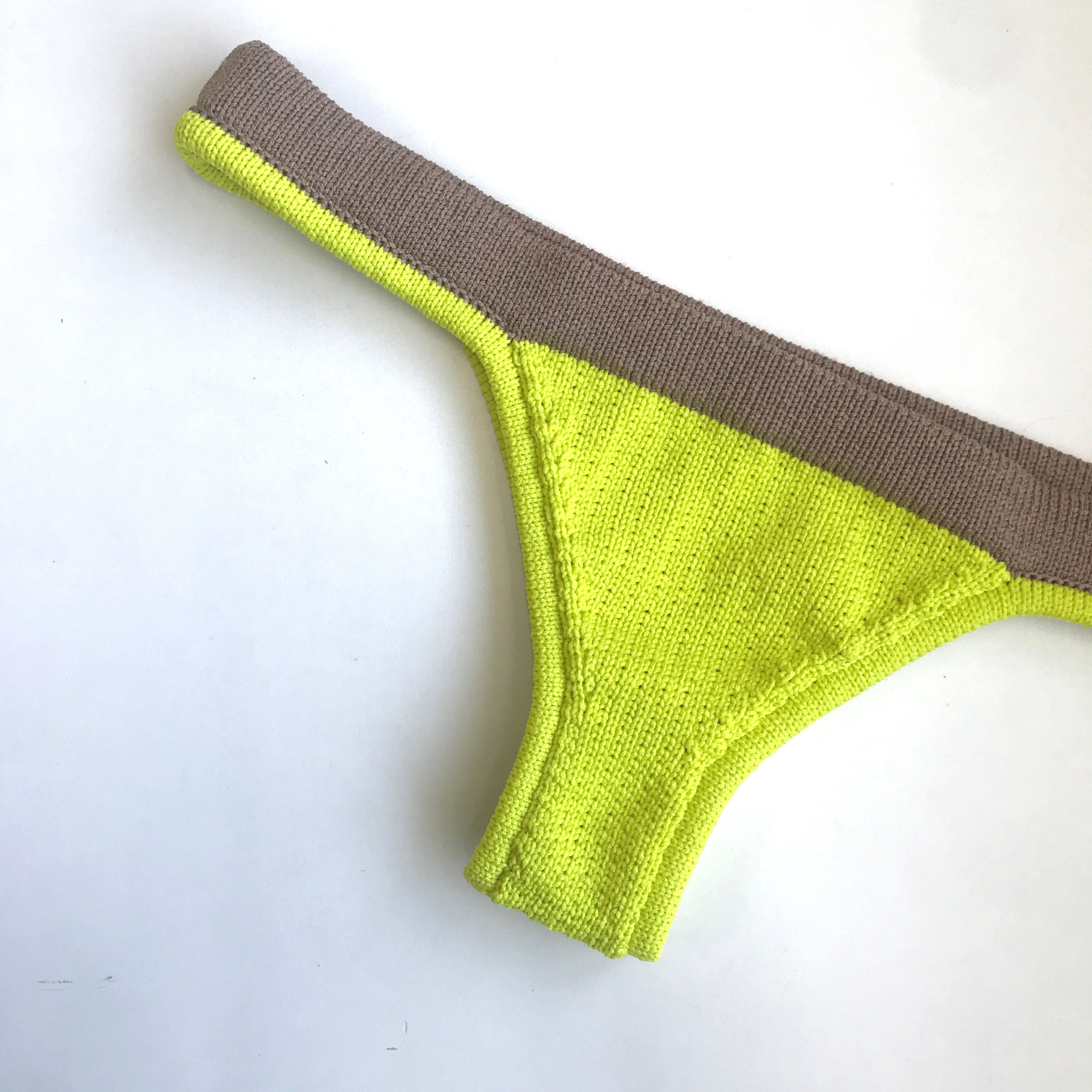 Calcinha Madu / double waist