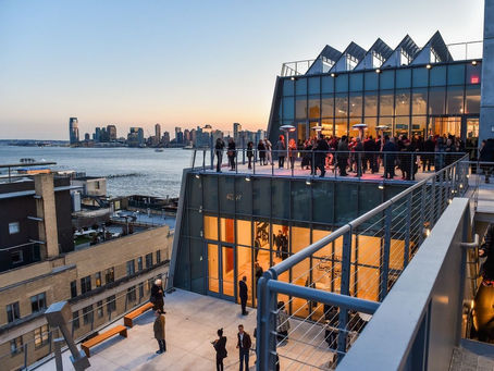 Whitney Moves Downtown