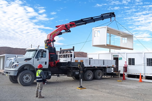 camion grua Barranquilla
