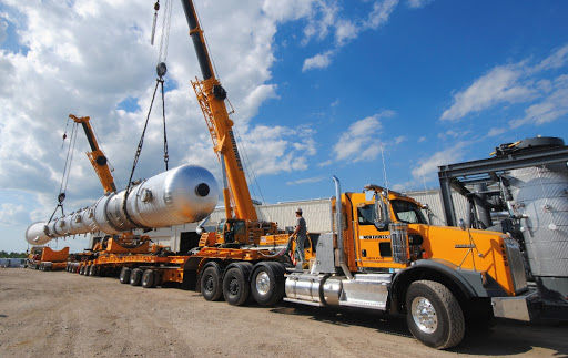 gruas hidraulicas