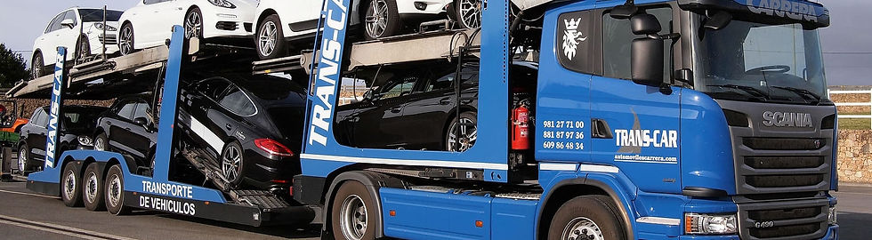 transporte de carros entre estados