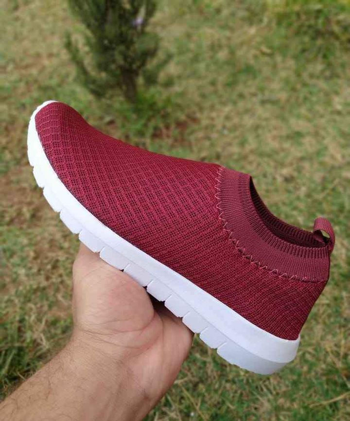 Miniatura: Women's Sneakers Easy Shoes Ideal-Immediate Shipping Product in Brazil