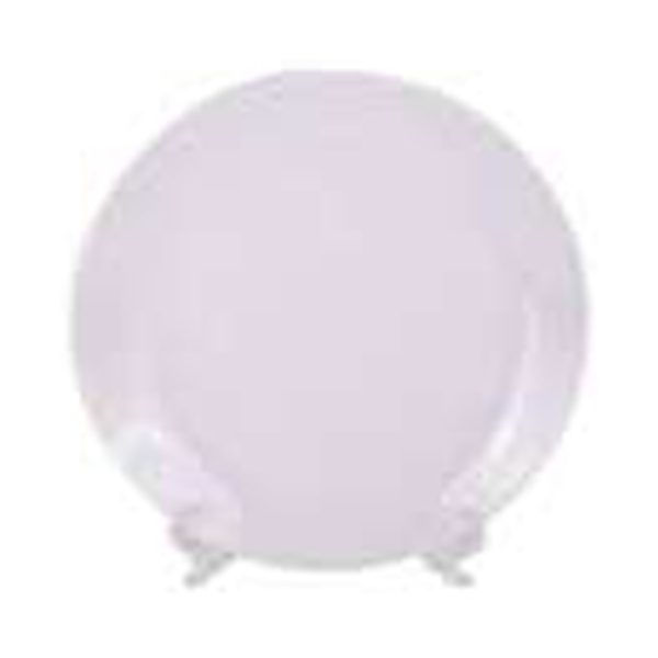 Süblimasyon Porselen Tabak - 26cm