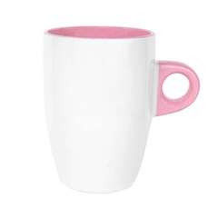 Pembe Latte Kupa