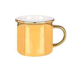 Altın Enamel Kupa