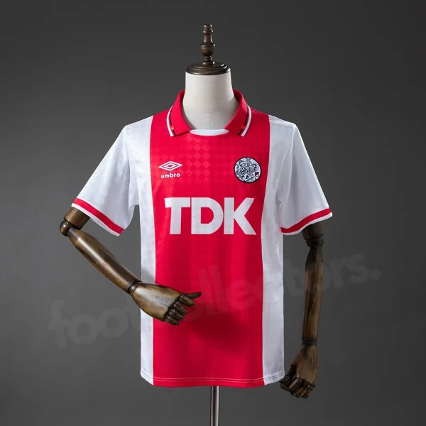 Maillot Ajax Retro Vintage