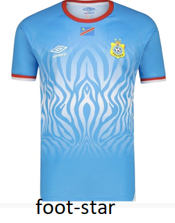 Maillots Congo