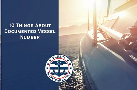 Uscg Vessel Documentation Number